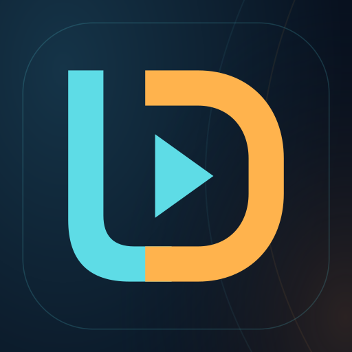 LumaDock TV app icon