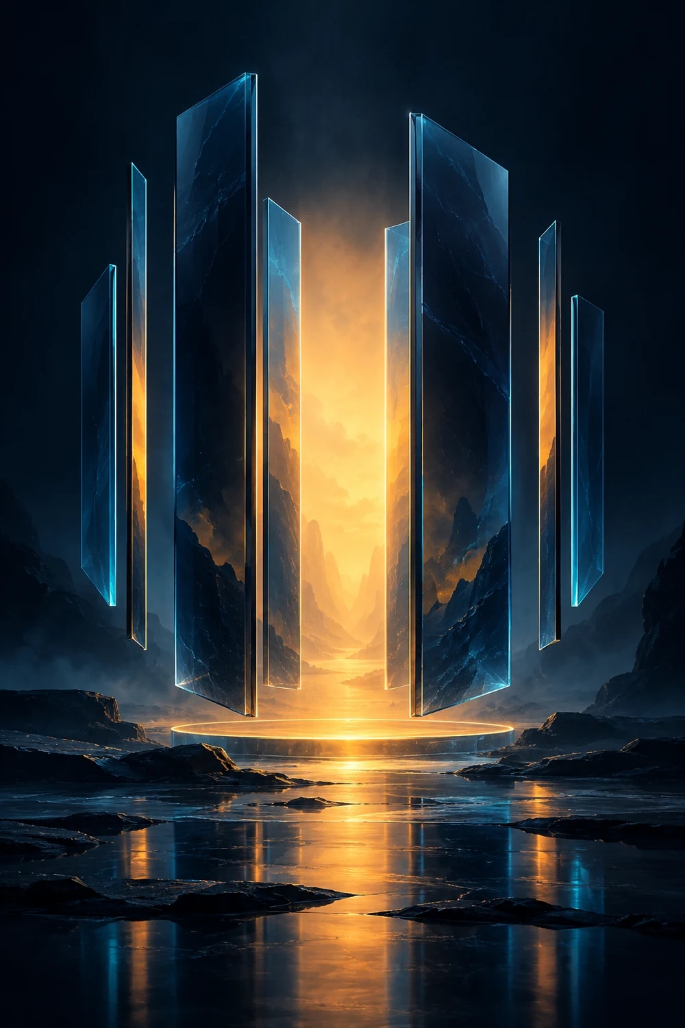 Poster fallback